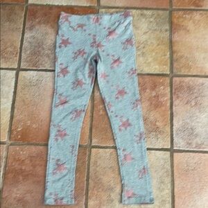 V GOLD STAR LEGGINGS SIZE 10